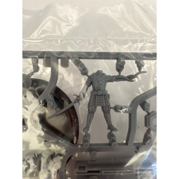 Forbidden Fortress Takobare Cannon Energy Pack Figure Unpunched SOB Replacement - Picture 7 of 7